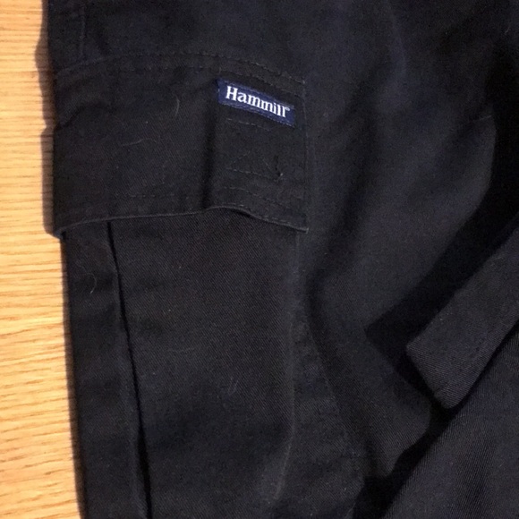 Black slacks no tags - Picture 2 of 3